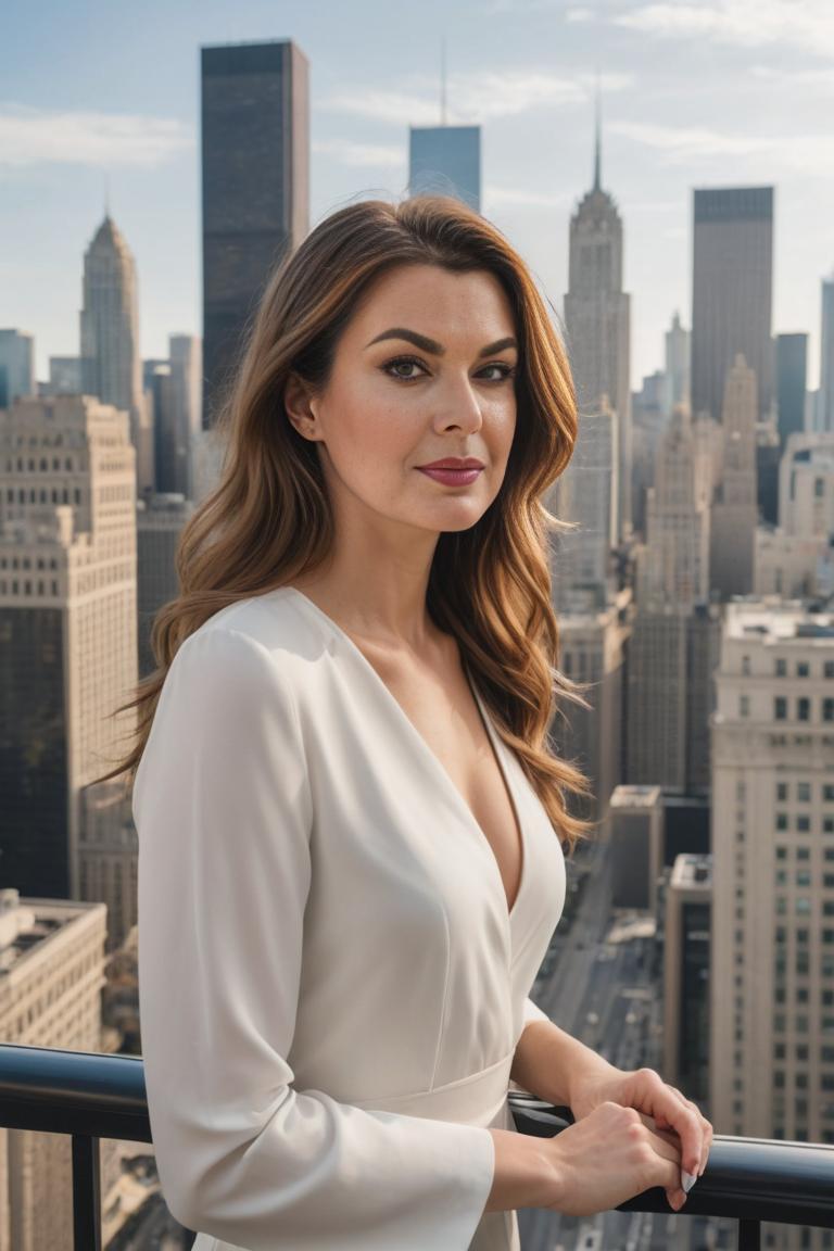 Photify AI prompt preview for Chicago Hilton Life pack - 240 - 2025-05-31T00:30:32.003Z
