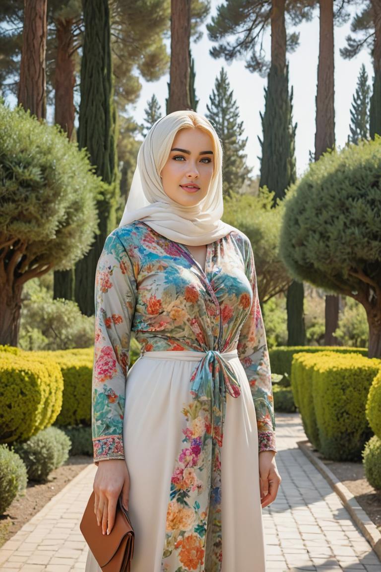 Photify AI prompt preview for Iranian Dresss pack - 240 - 2025-07-20T10:57:45.413Z
