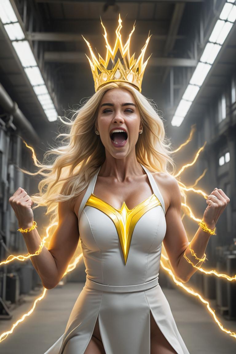 Photify AI prompt preview for Electric Queen Type pack - 240 - 2025-05-31T00:09:05.765Z