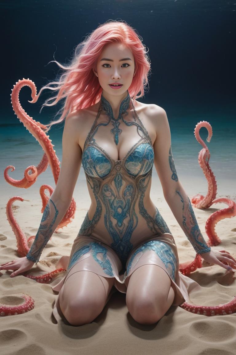 Photify AI prompt preview for Abyssal Wonders pack - 240 - 2025-08-04T11:00:45.262Z