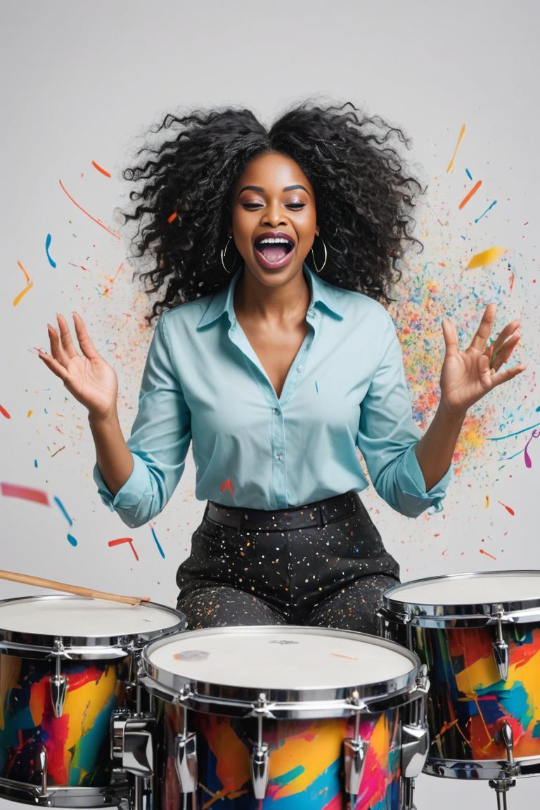 Photify AI prompt preview for Drum Beats pack - 240 - 2025-11-07T16:59:21.906Z