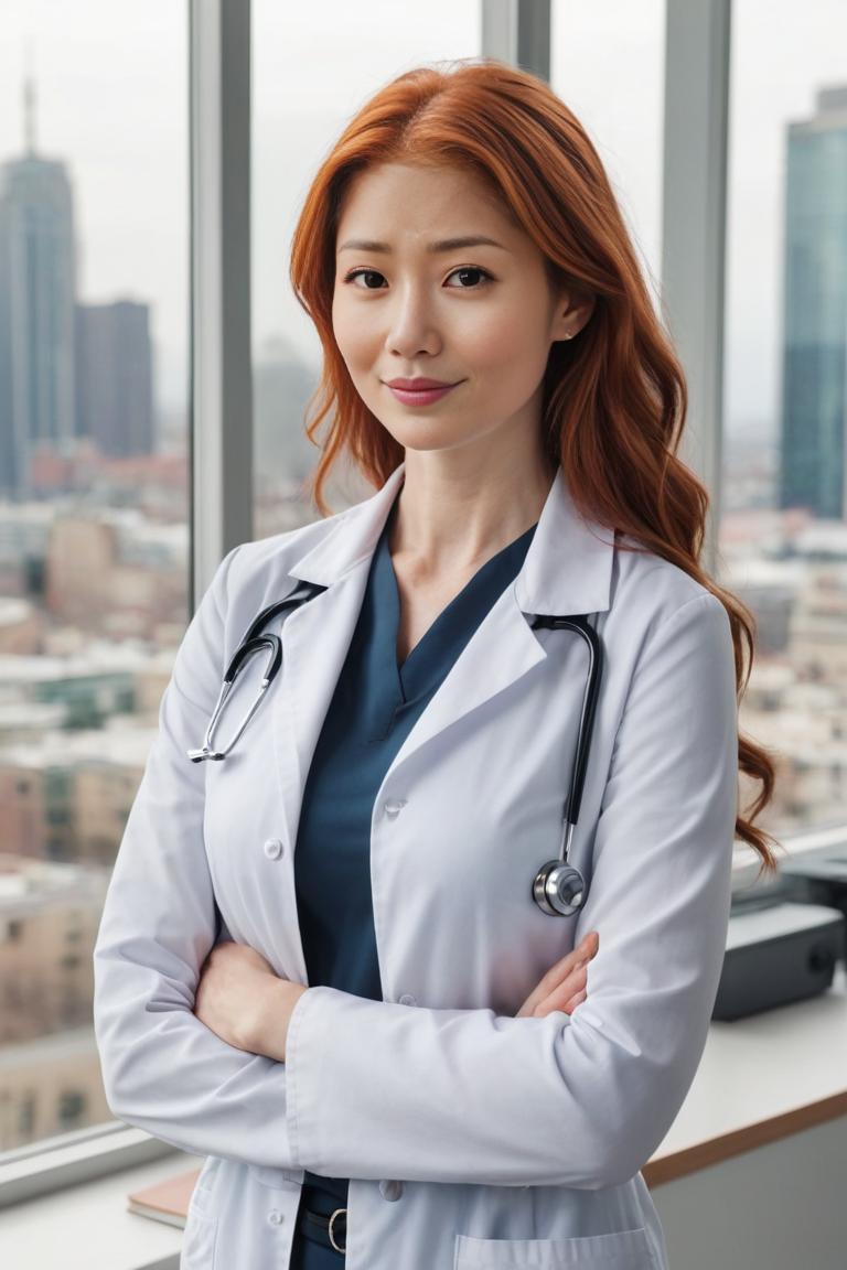 Photify AI prompt preview for Chic Medic pack - 240 - 2025-04-30T00:02:37.504Z