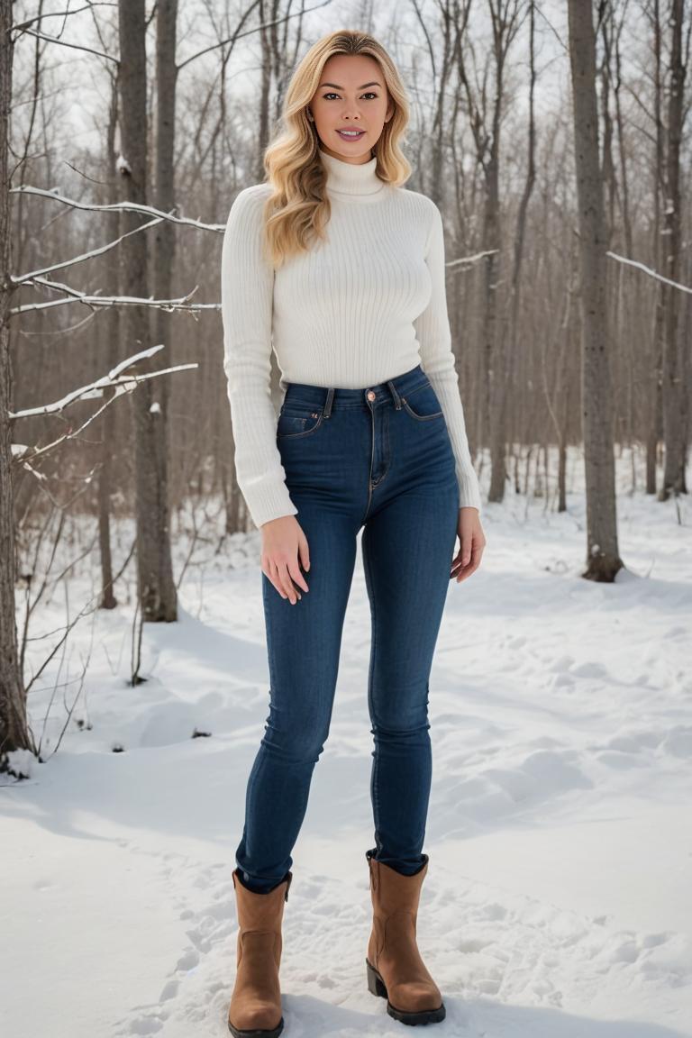 Photify AI prompt preview for White Long-sleeved Girls pack - 240 - 2025-05-31T00:34:40.105Z
