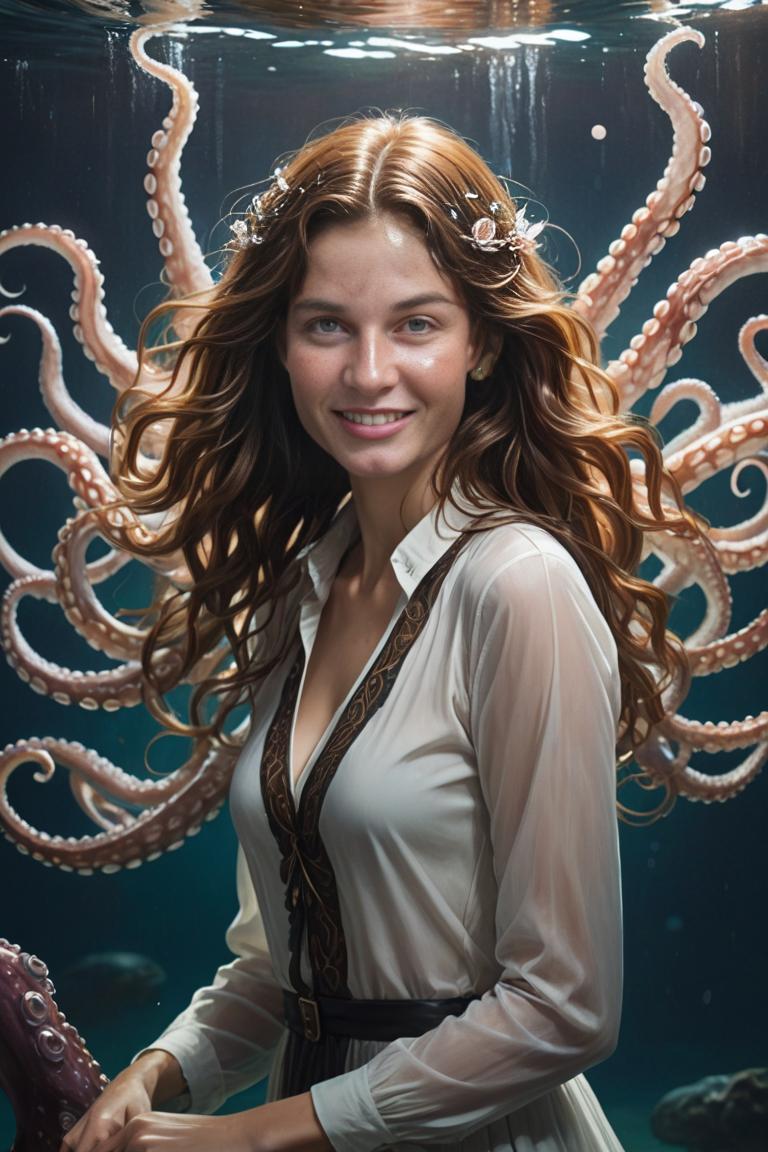 Photify AI prompt preview for Ocean Enchantress pack - 240 - 2025-08-05T06:59:12.296Z