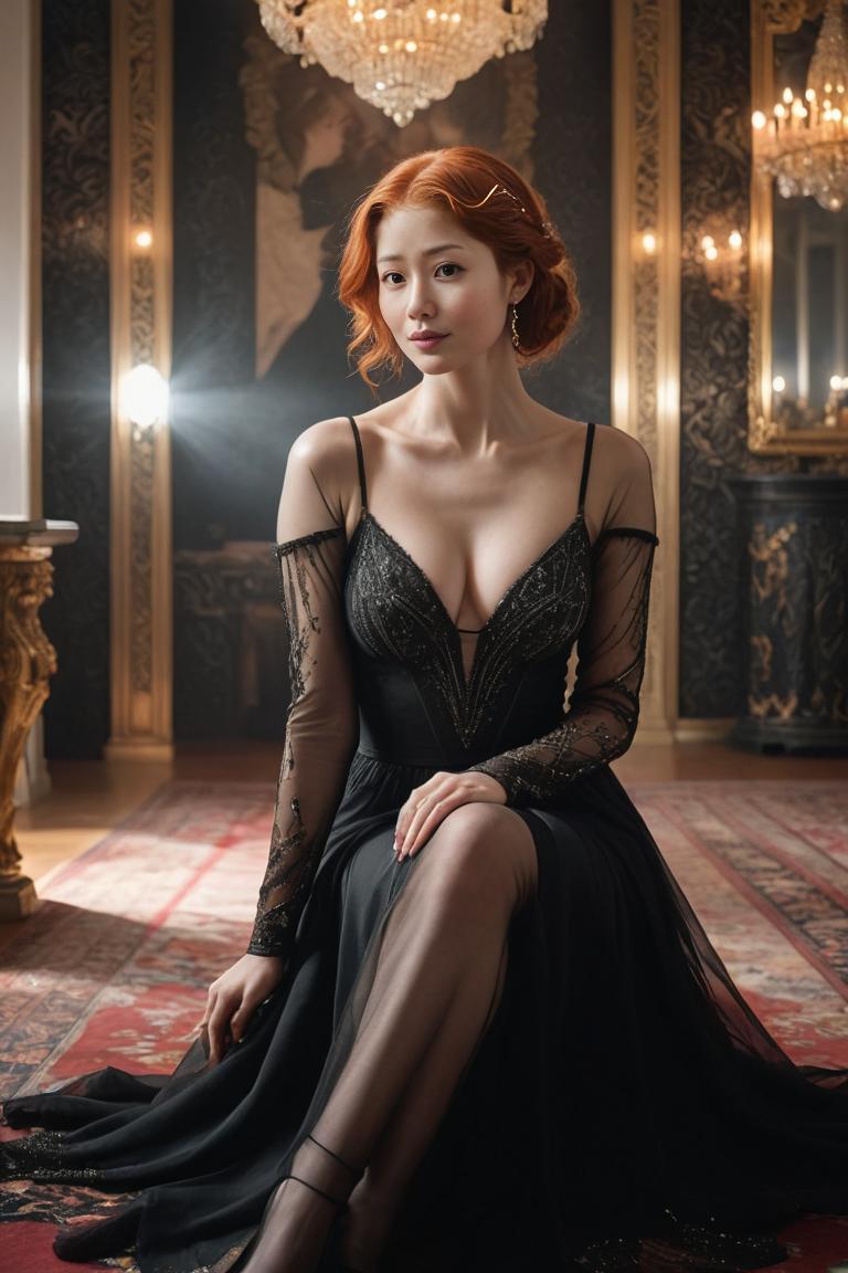 Photify AI prompt preview for Baroque Sheer Seduction pack - 240 - 2025-05-09T07:30:31.390Z