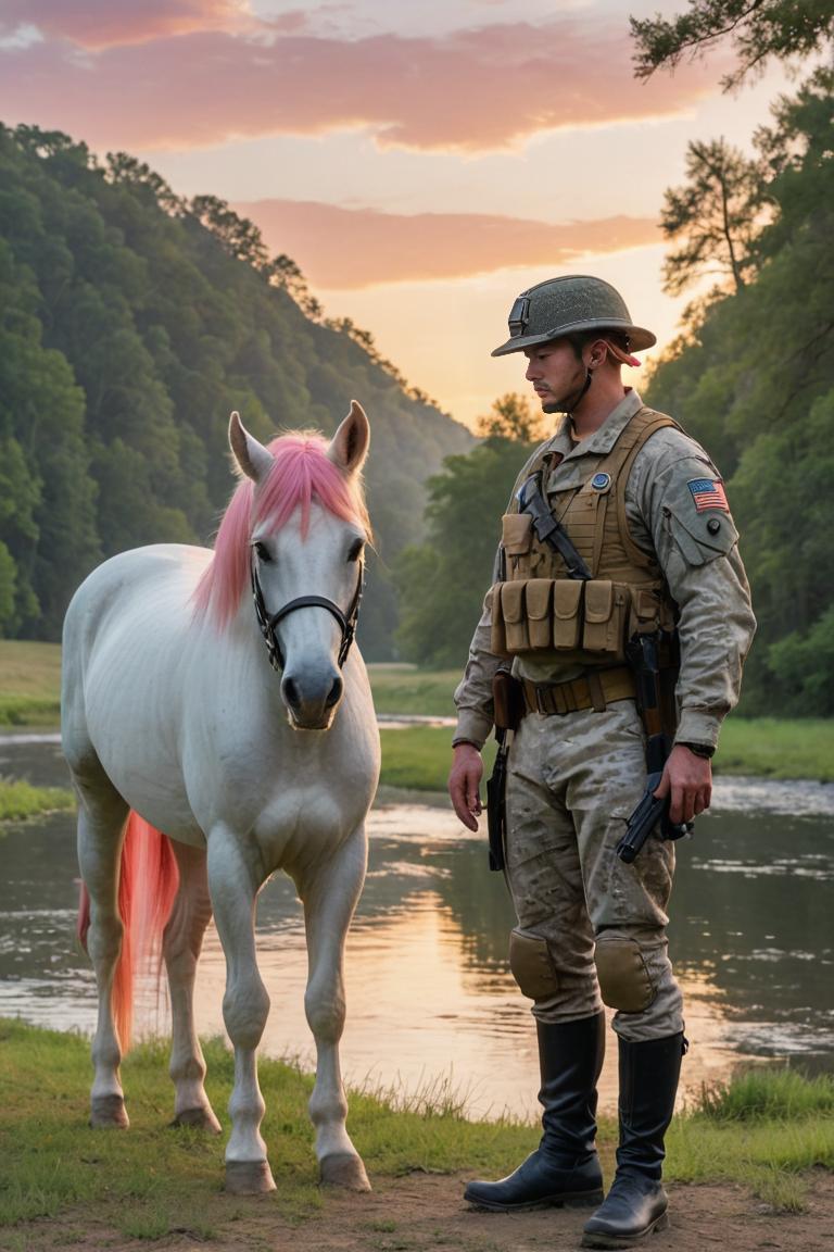 Photify AI prompt preview for United States Calvary pack - 240 - 2025-05-31T00:26:24.061Z