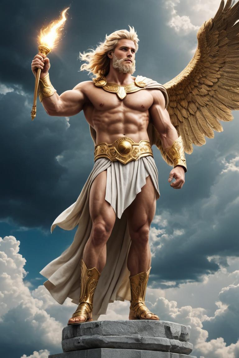 Photify AI prompt preview for Zeus All pack - 240 - 2025-05-09T04:09:32.776Z