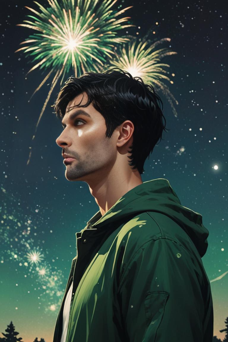 Photify AI prompt preview for Fireworks Fantasy pack - 240 - 2025-12-28T14:36:20.246Z