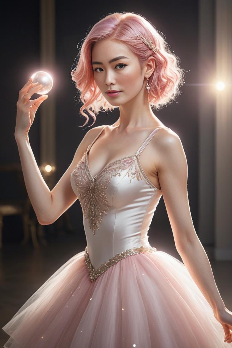 Photify AI prompt preview for Celestial Ballerina pack - 240 - 2025-04-19T11:35:12.794Z