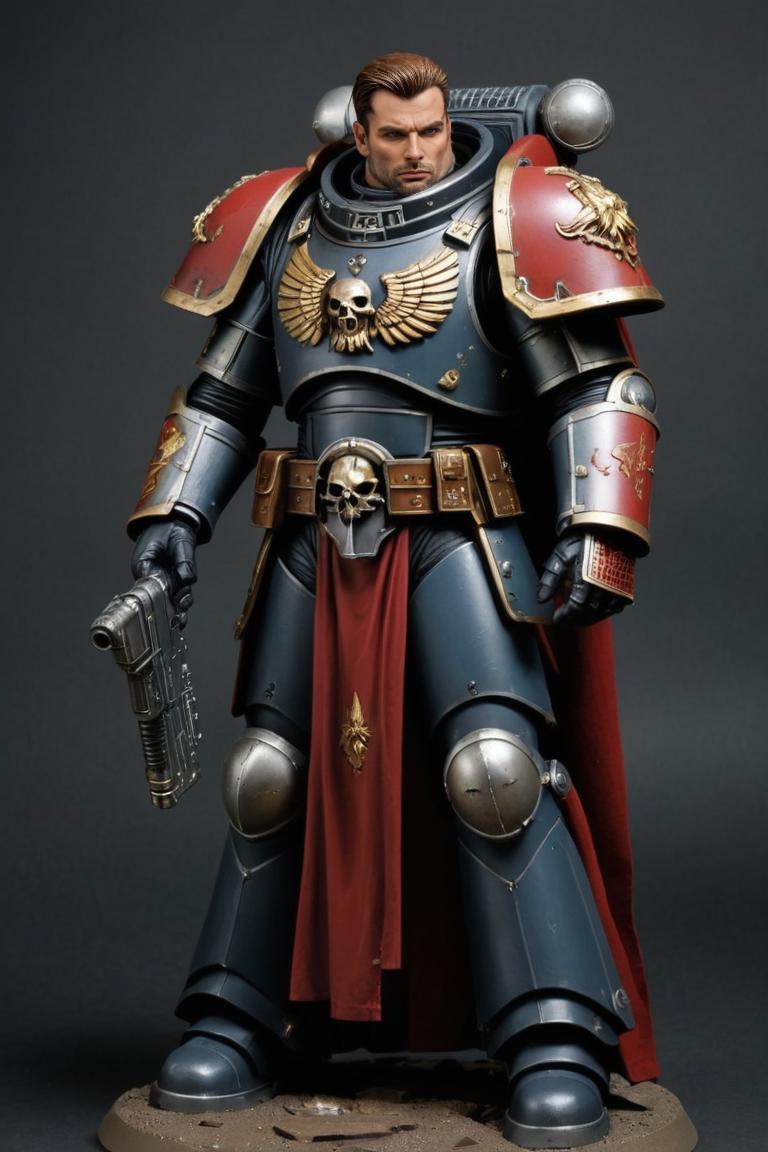 Photify AI prompt preview for Warhammer 40k Space Marines Pack pack - 240 - 2025-05-31T00:16:13.695Z