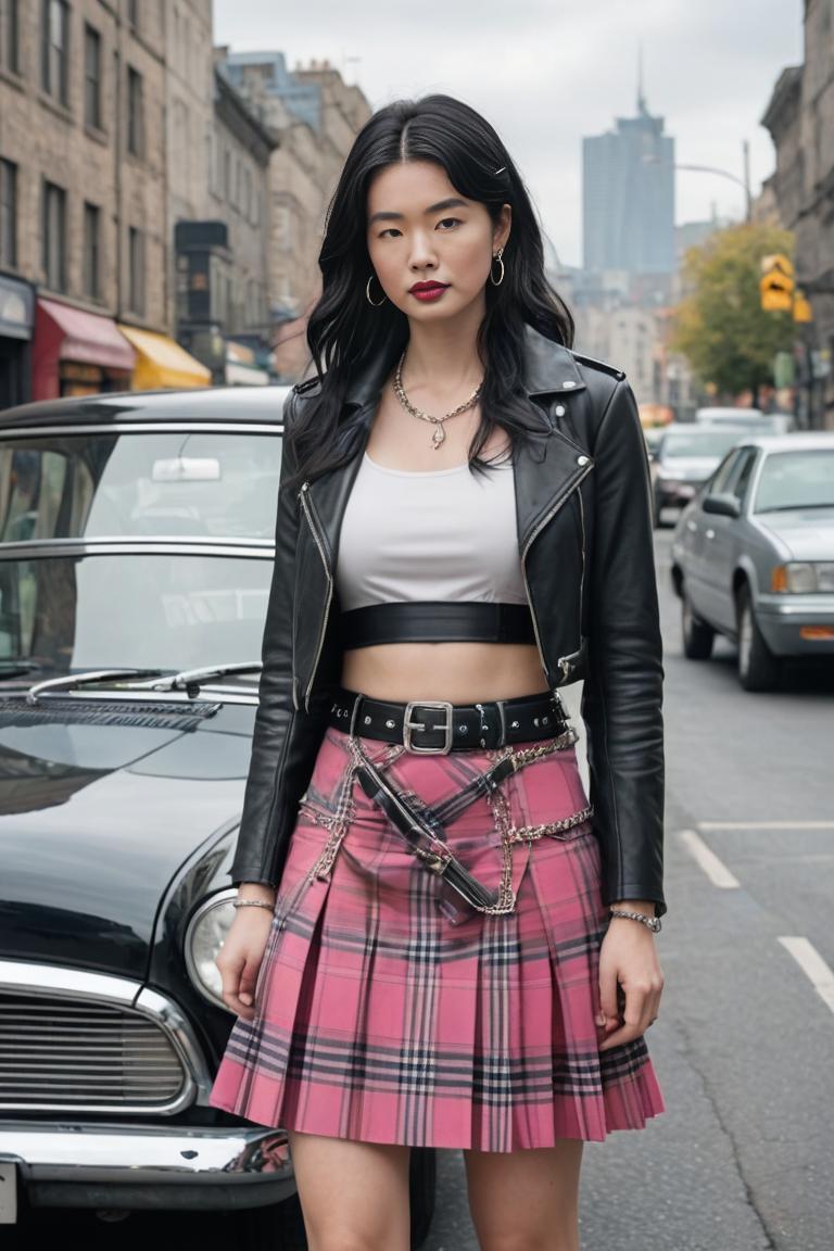 Photify AI prompt preview for Kilted Pop Stars pack - 240 - 2025-12-14T12:42:19.833Z