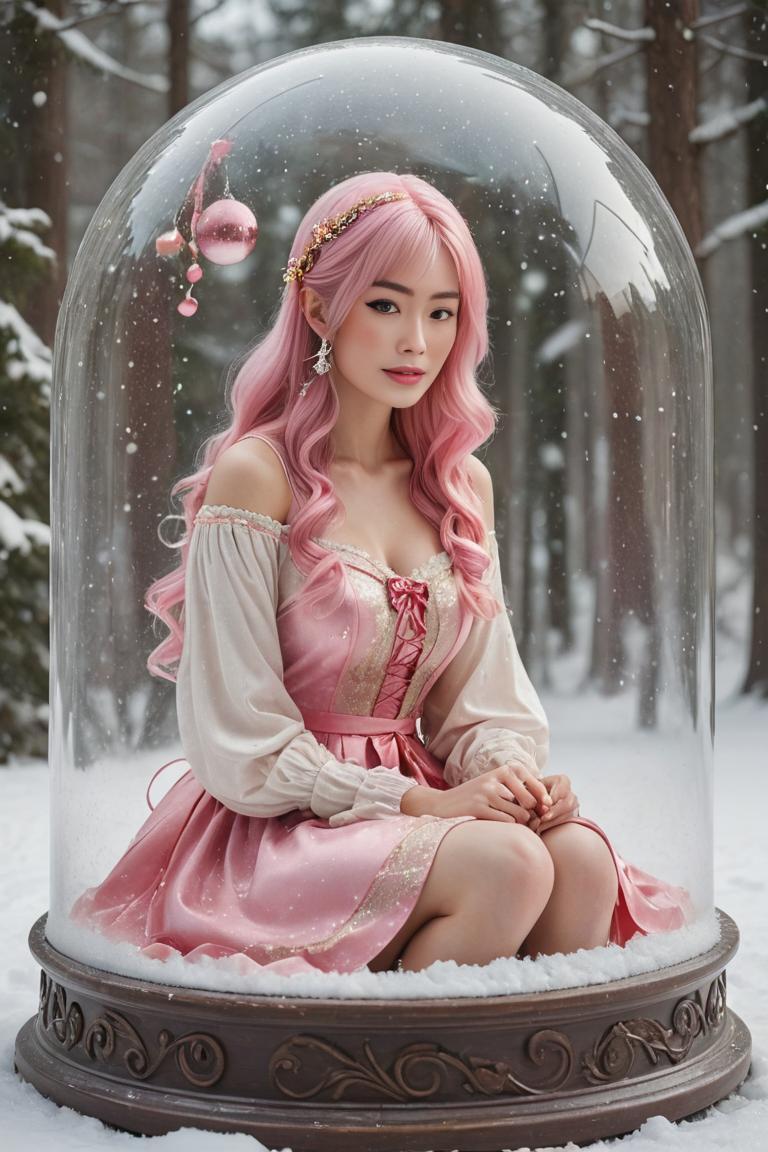Photify AI prompt preview for Babes In Toyland pack - 240 - 2025-05-31T00:10:03.940Z