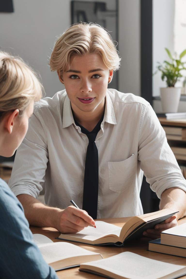 Photify AI prompt preview for Library Moments pack - 240 - 2025-11-09T19:26:41.152Z