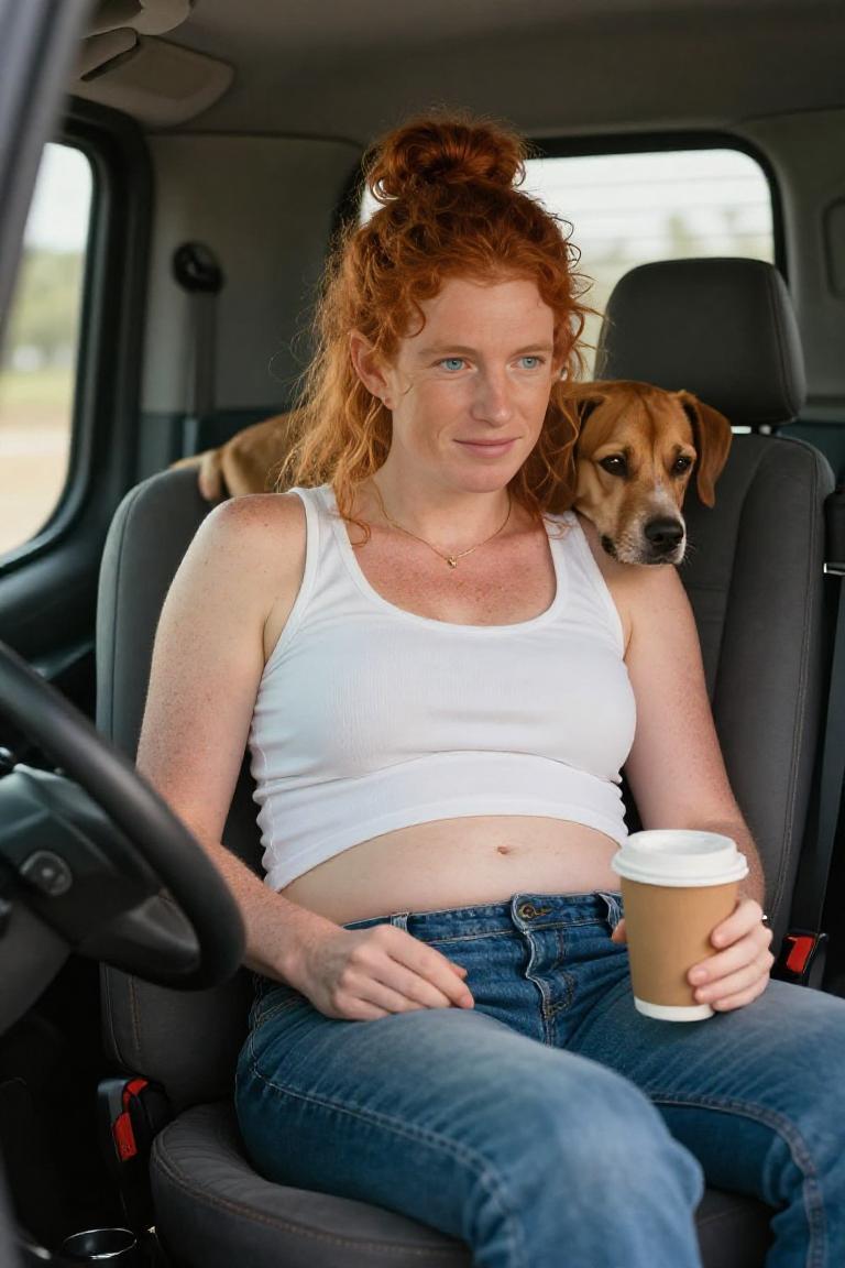 Photify AI prompt preview for Trucker & Pup pack - 240 - 2026-09-21T13:31:41.388Z