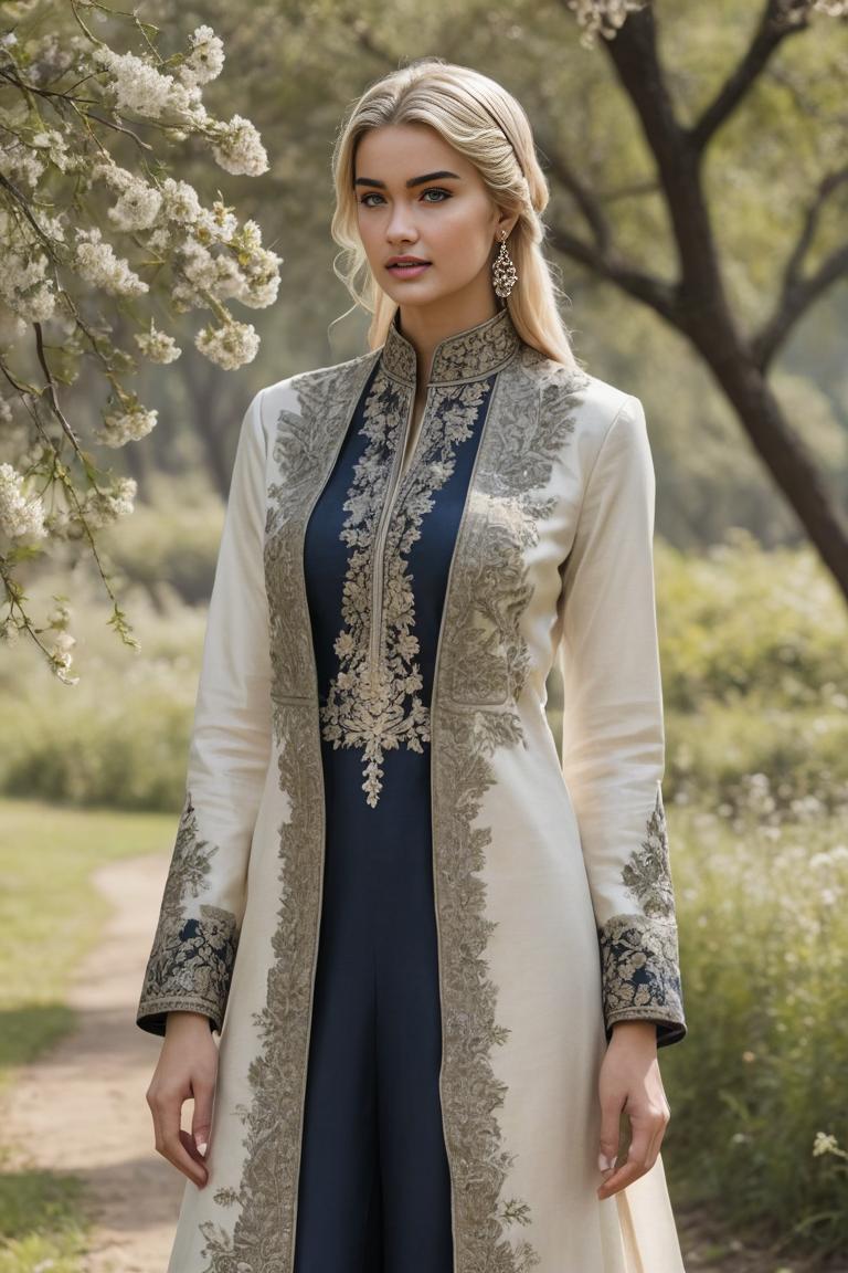 Photify AI prompt preview for Regal Men's Sherwani pack - 240 - 2025-05-09T05:28:50.352Z