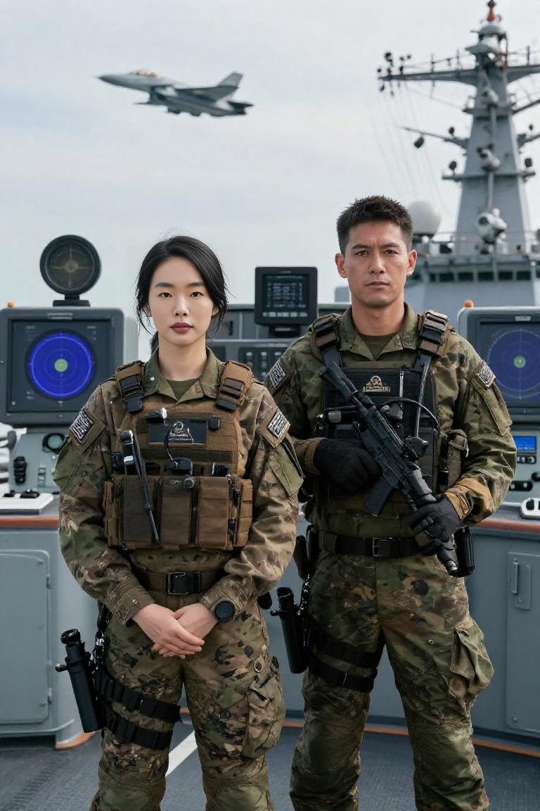 Photify AI prompt preview for Naval Duo pack - 240 - 2026-04-12T23:41:35.285Z