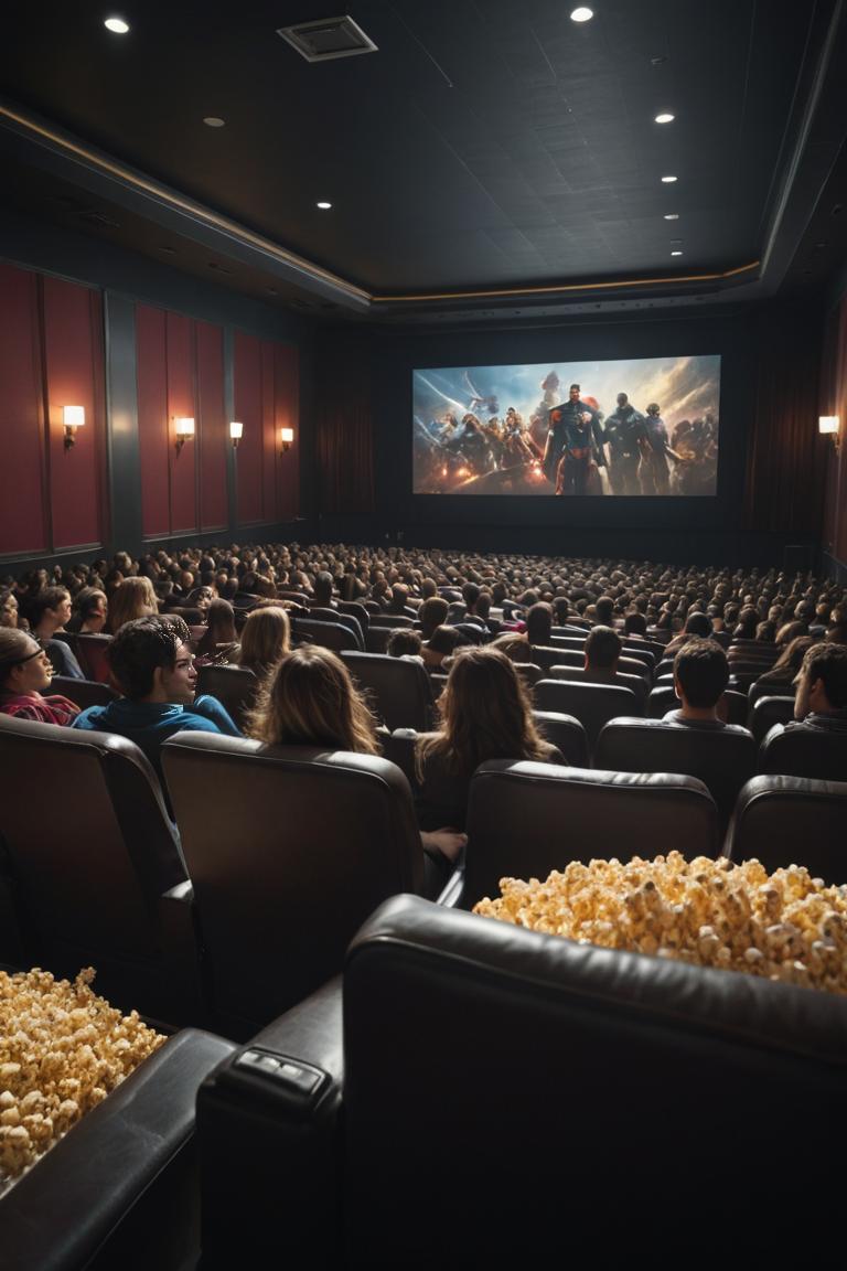 Photify AI prompt preview for Let's Go To The Movies!🍿 pack - 240 - 2025-05-09T05:05:48.537Z