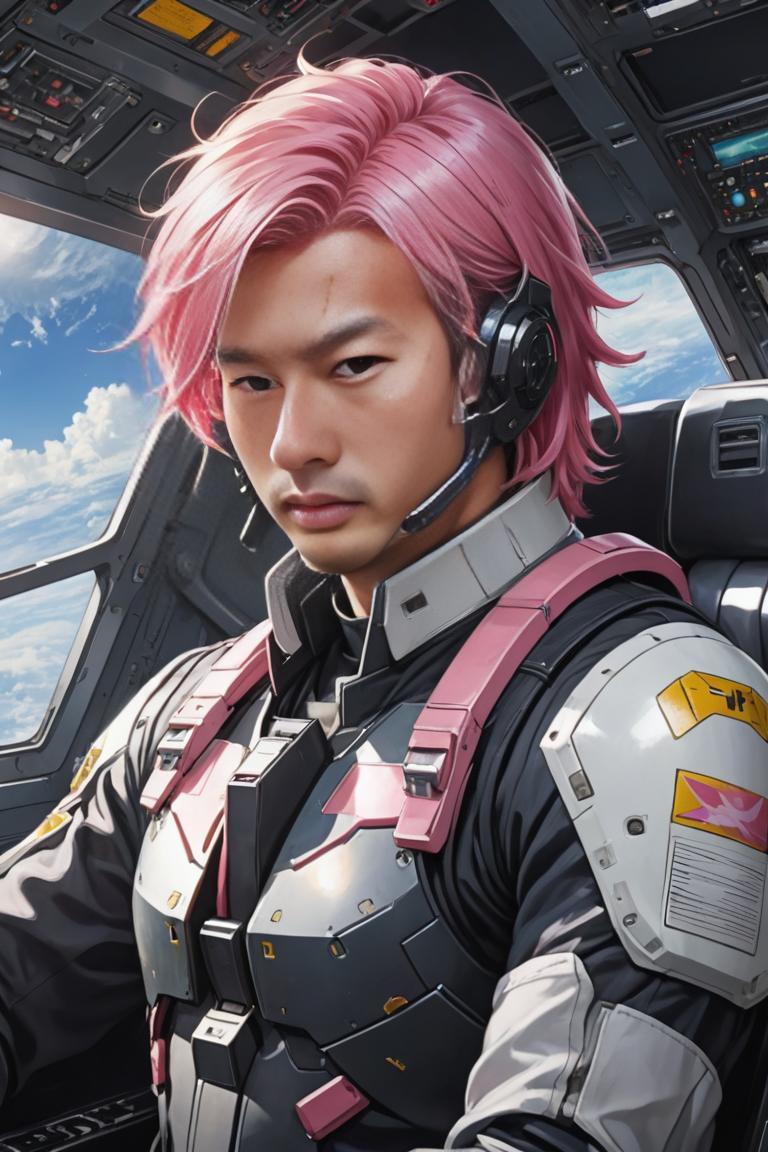 Photify AI prompt preview for Gundam Ex-z pack - 240 - 2025-05-31T00:14:11.208Z