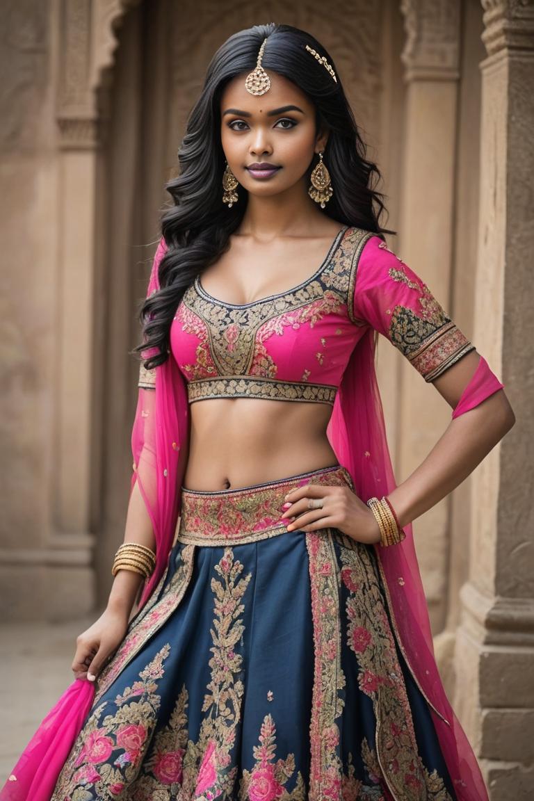Photify AI prompt preview for Belly Dance pack - 240 - 2025-06-19T09:59:04.974Z