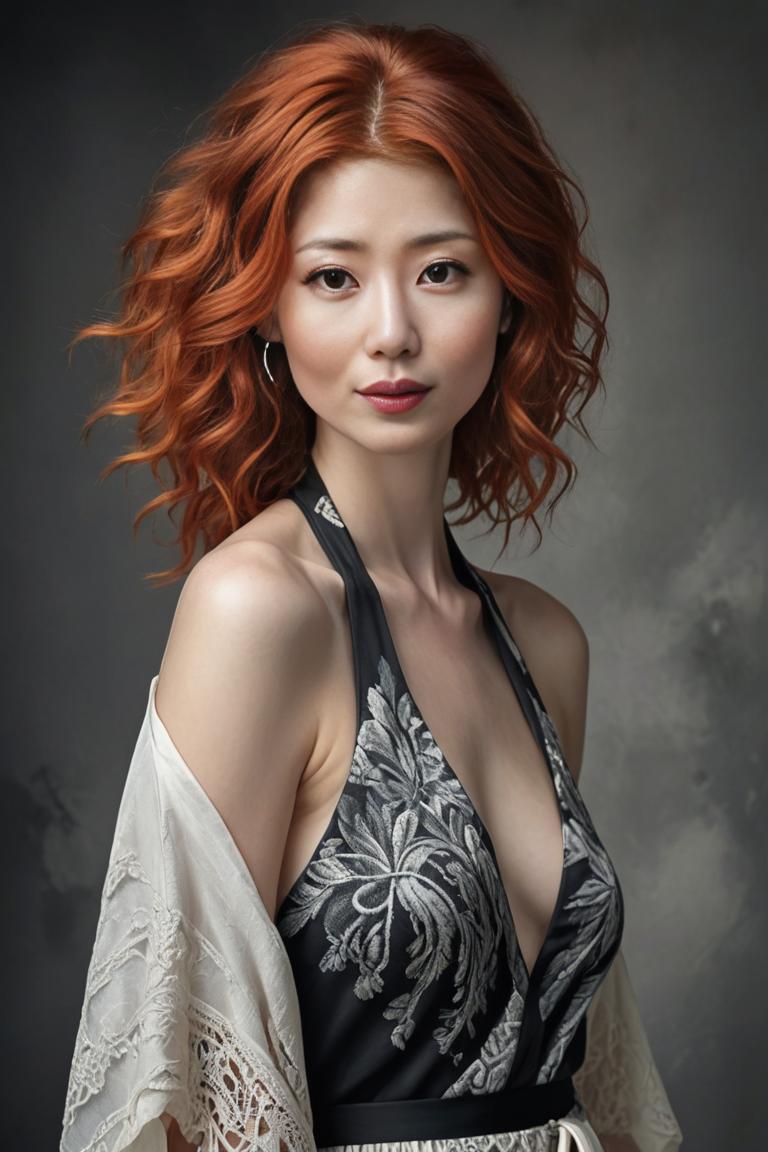 Photify AI prompt preview for Sassy Creme Portraits pack - 240 - 2025-10-06T06:40:38.652Z
