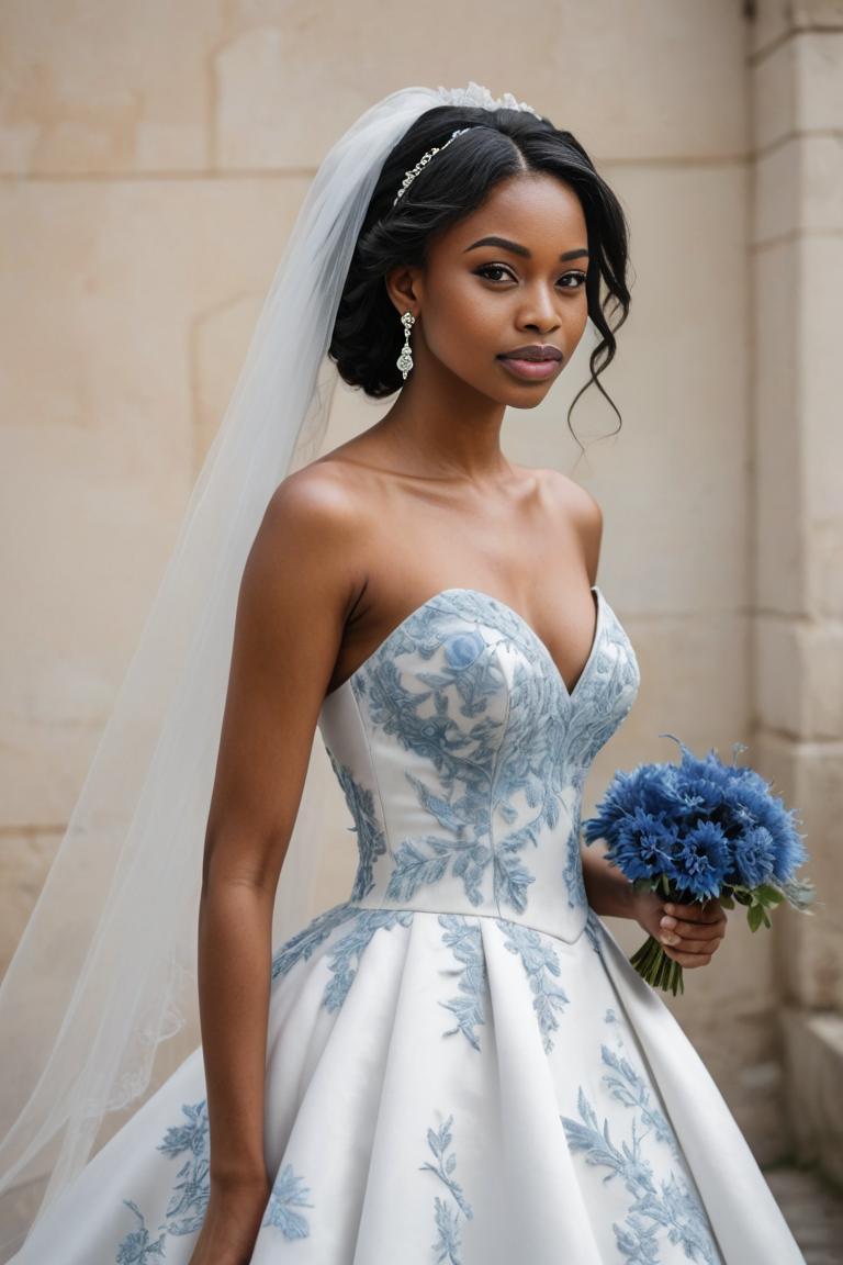 Photify AI prompt preview for Here Comes The Bride pack - 240 - 2025-05-09T05:02:44.200Z