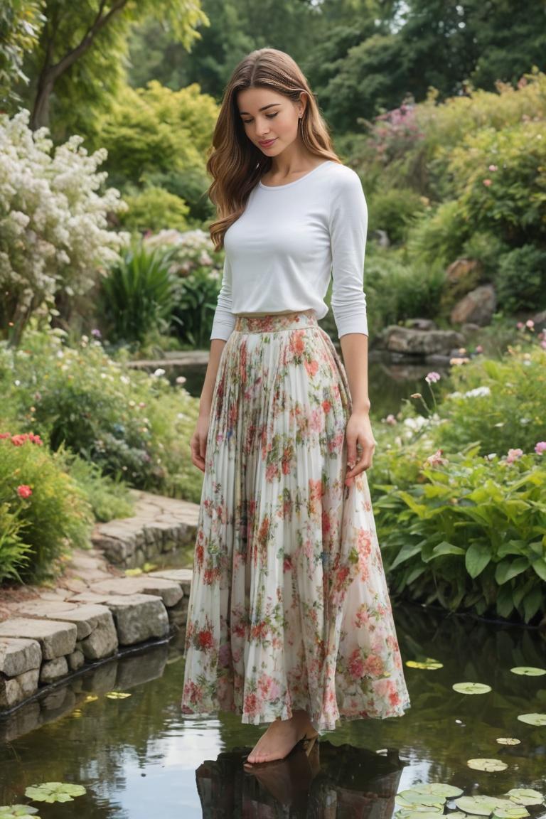 Photify AI prompt preview for Pleated Skirt Whirls pack - 240 - 2025-07-07T19:12:40.408Z