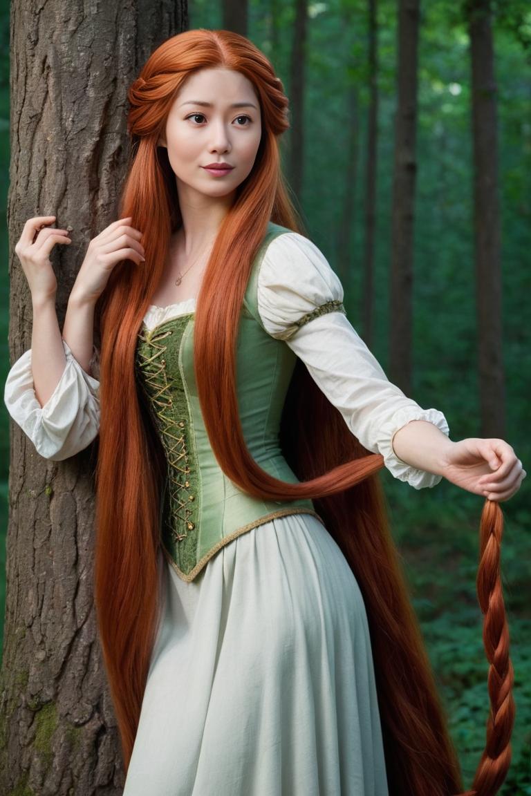 Photify AI prompt preview for Rapunzel pack - 240 - 2025-05-30T23:39:58.093Z