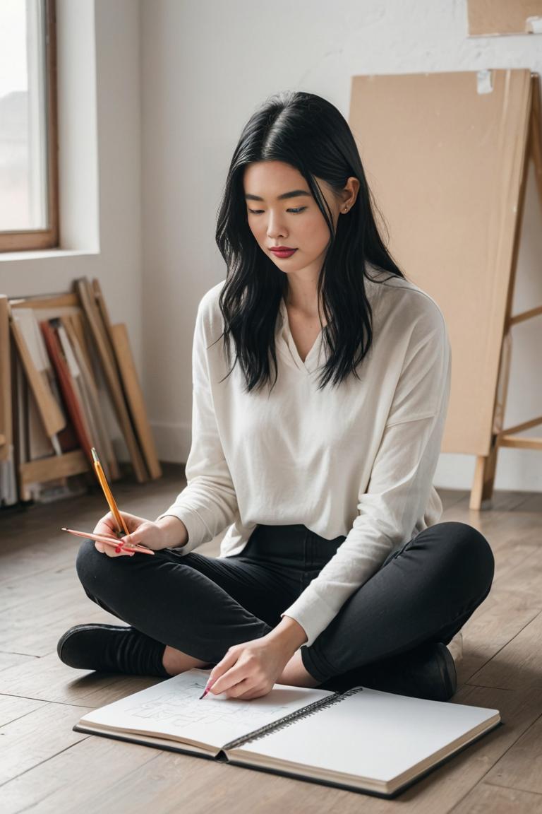 Photify AI prompt preview for Sketch & Draw pack - 240 - 2026-01-08T20:15:10.210Z