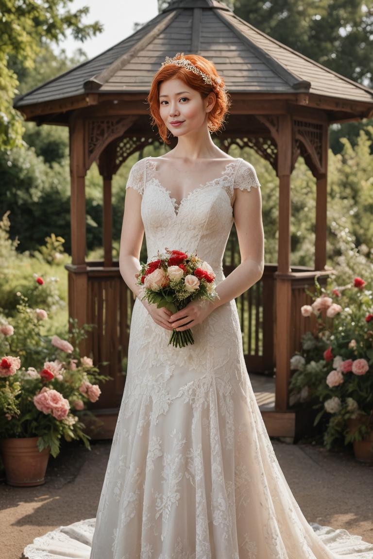 Photify AI prompt preview for Vintage Bride pack - 240 - 2025-05-20T05:48:26.550Z