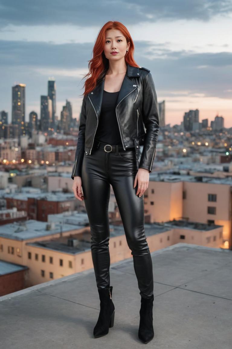 Photify AI prompt preview for Stylish Mistress pack - 240 - 2026-04-23T14:12:25.041Z