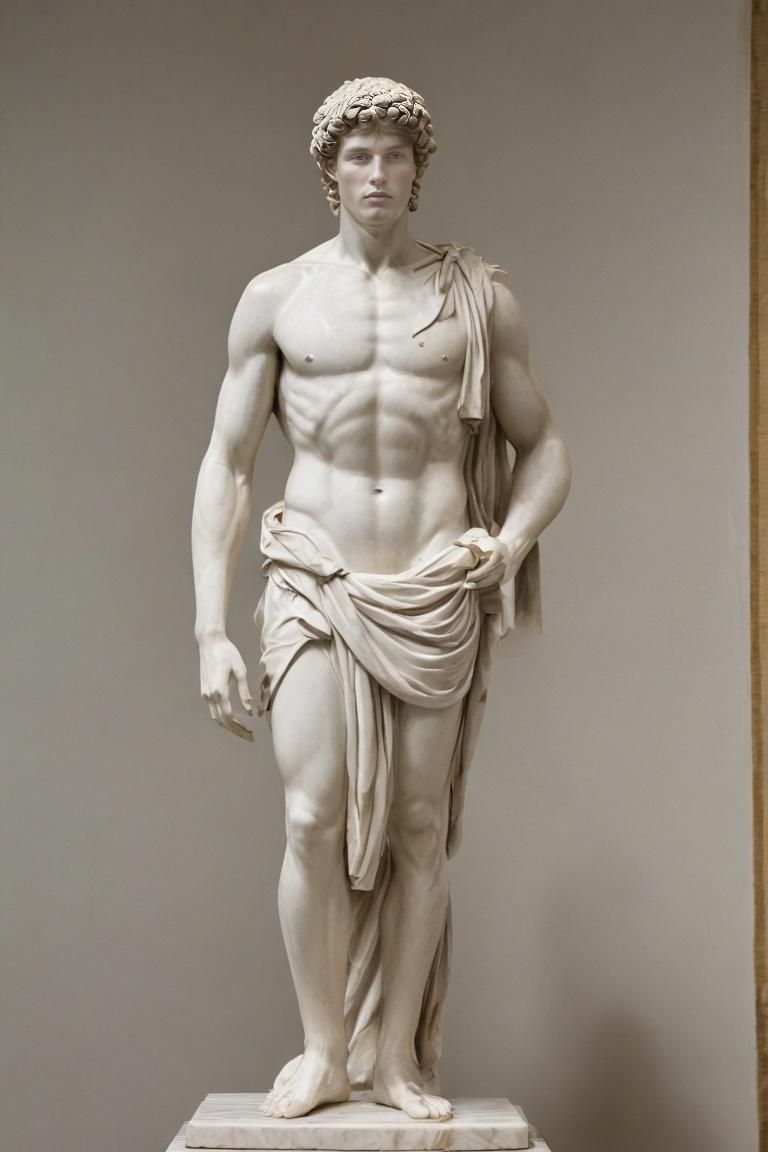 Photify AI prompt preview for Greek Or Roman Statue pack - 240 - 2025-05-31T00:25:25.035Z