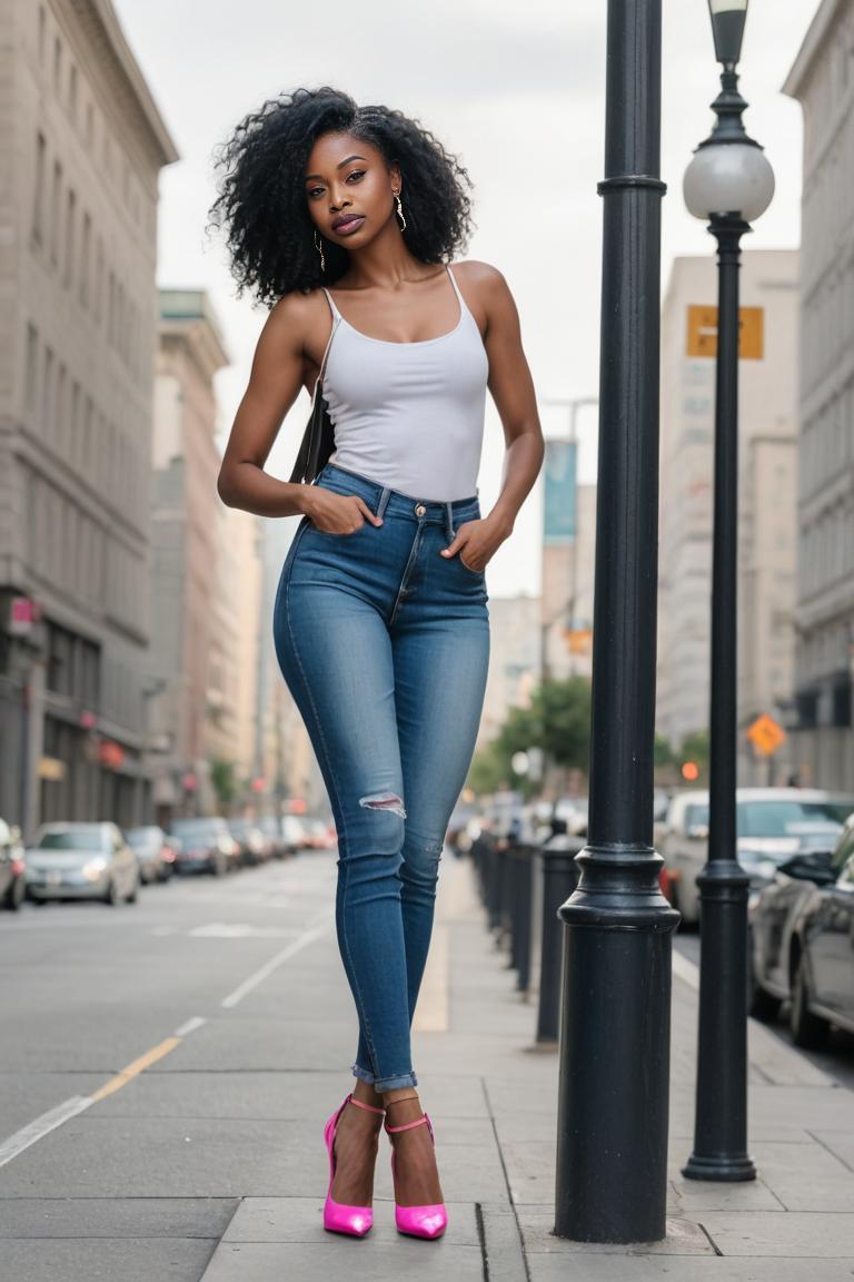 Photify AI prompt preview for Shoes & Chic pack - 240 - 2025-06-19T10:27:06.818Z