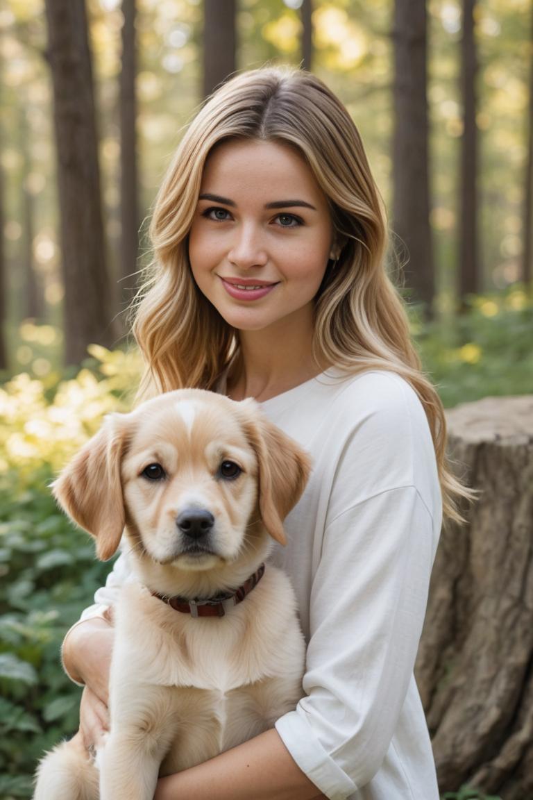 Photify AI prompt preview for Cute Blonde Girl pack - 240 - 2025-05-09T08:41:59.743Z