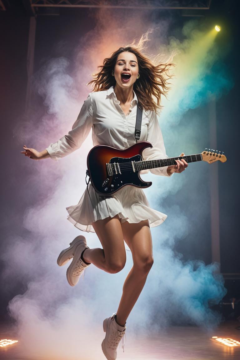 Photify AI prompt preview for Colorful Rock Blues pack - 240 - 2025-11-14T21:01:51.580Z