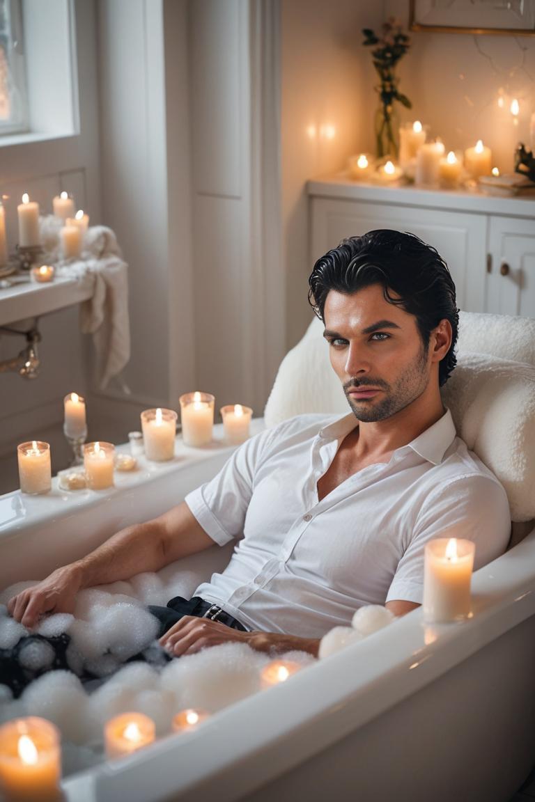 Photify AI prompt preview for Serene Bath Moments pack - 240 - 2025-10-30T18:38:56.229Z