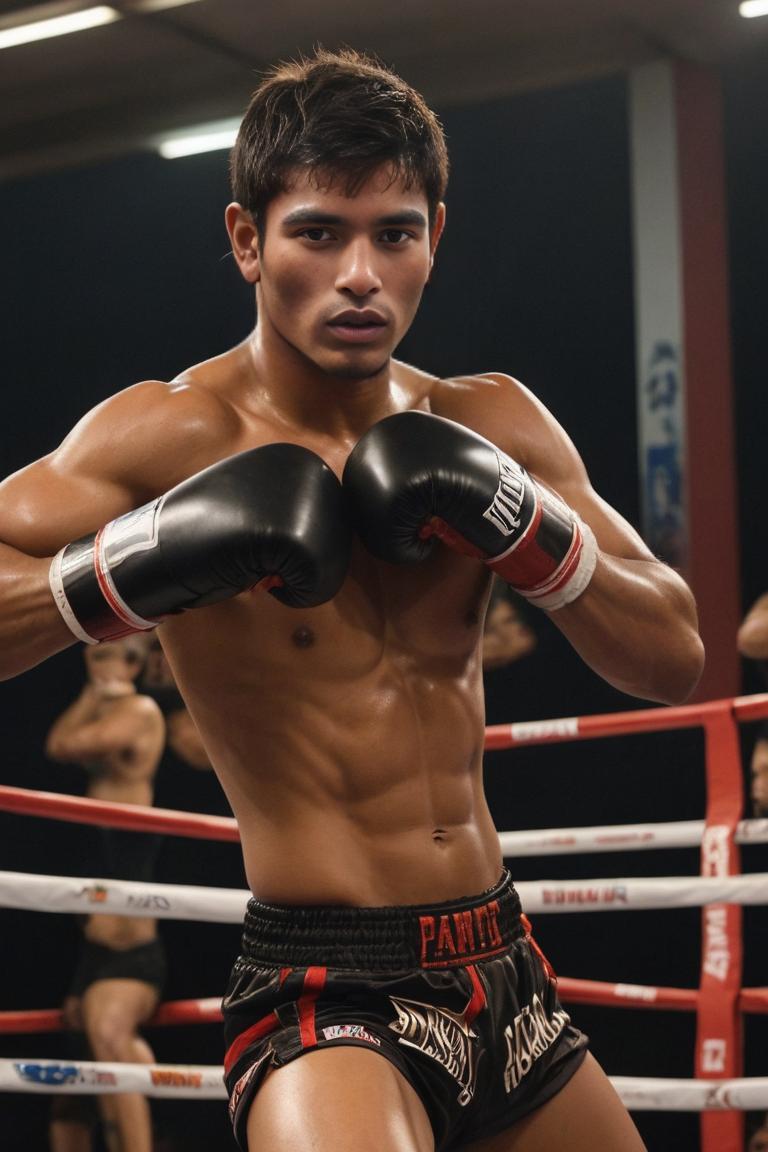 Photify AI prompt preview for Muay Thai pack - 240 - 2025-04-26T20:03:28.306Z