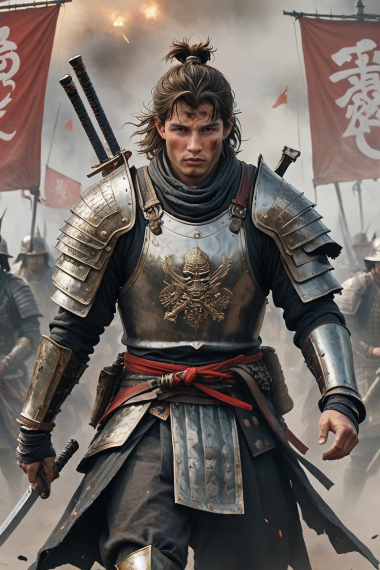 Photify AI prompt preview for Miyamoto Musashi pack - 240 - 2025-04-30T23:26:30.078Z