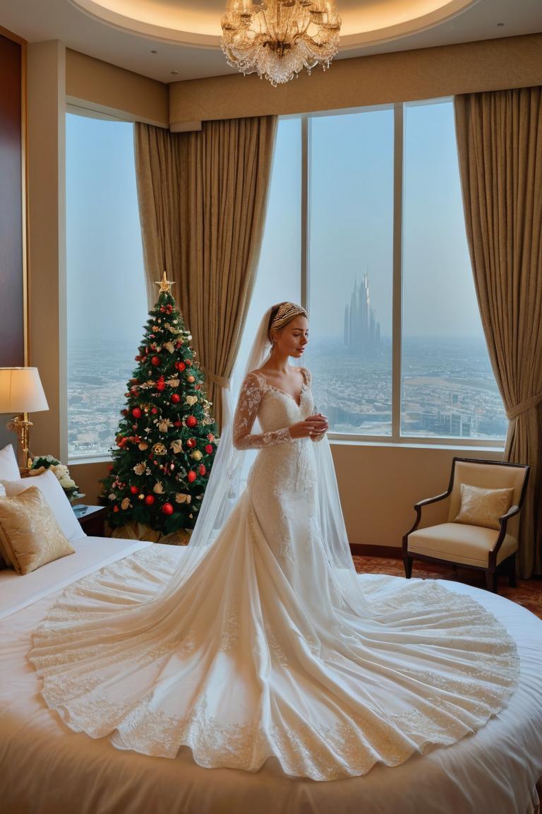 Photify AI prompt preview for Wedding Dress pack - 240 - 2025-04-28T09:54:19.203Z