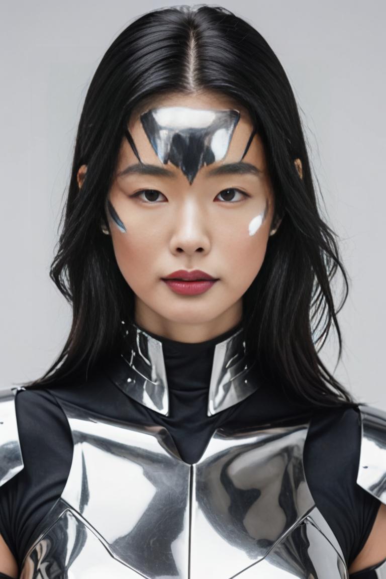 Photify AI prompt preview for Metallic Artistry pack - 240 - 2025-05-31T00:06:06.390Z