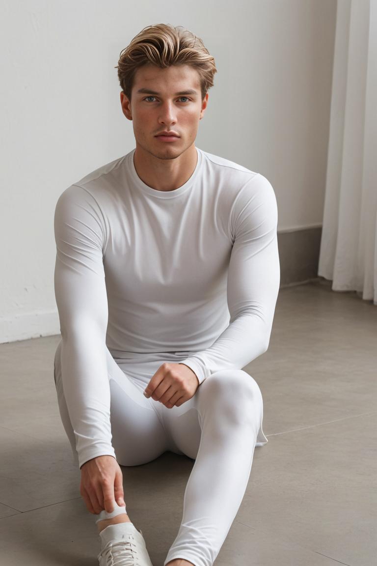 Photify AI prompt preview for Men In Shorts pack - 240 - 2025-04-28T02:50:18.784Z