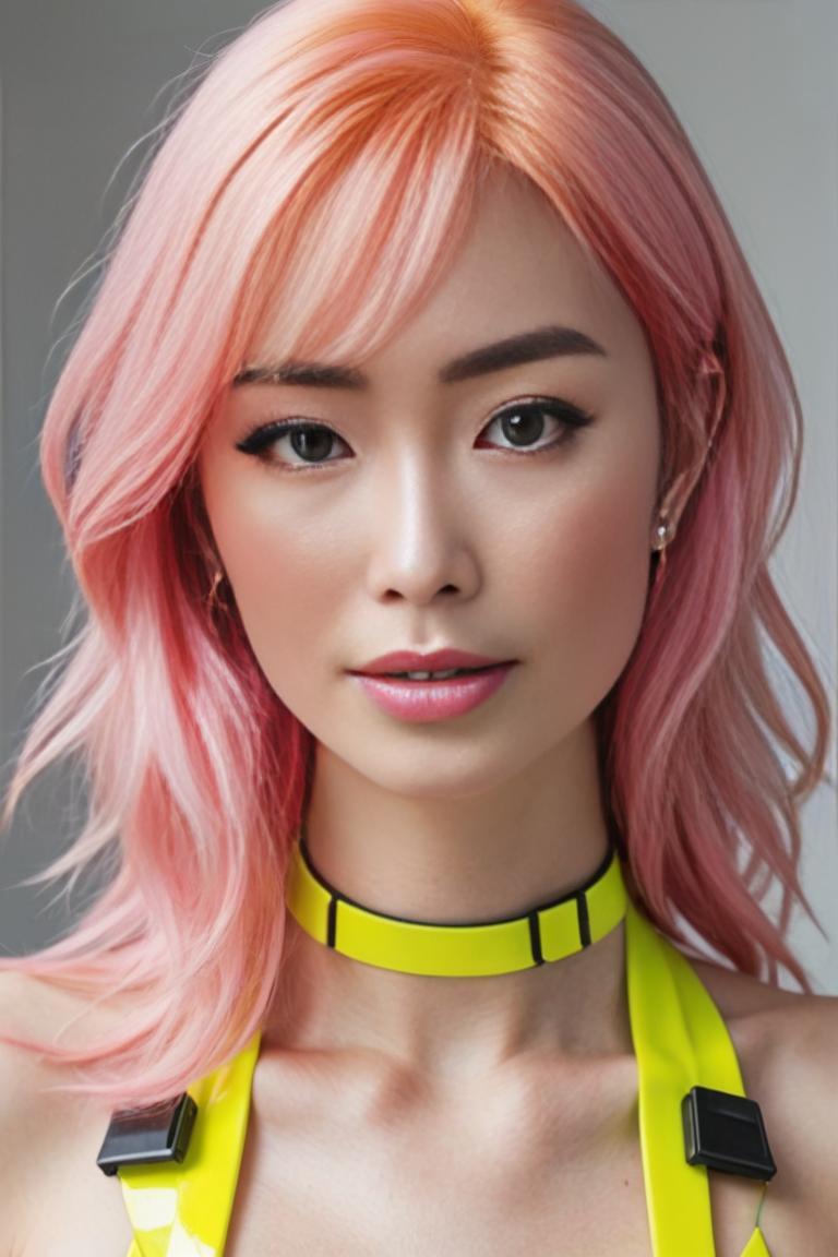 Photify AI prompt preview for Darling Color Girl pack - 240 - 2025-04-24T16:47:25.536Z