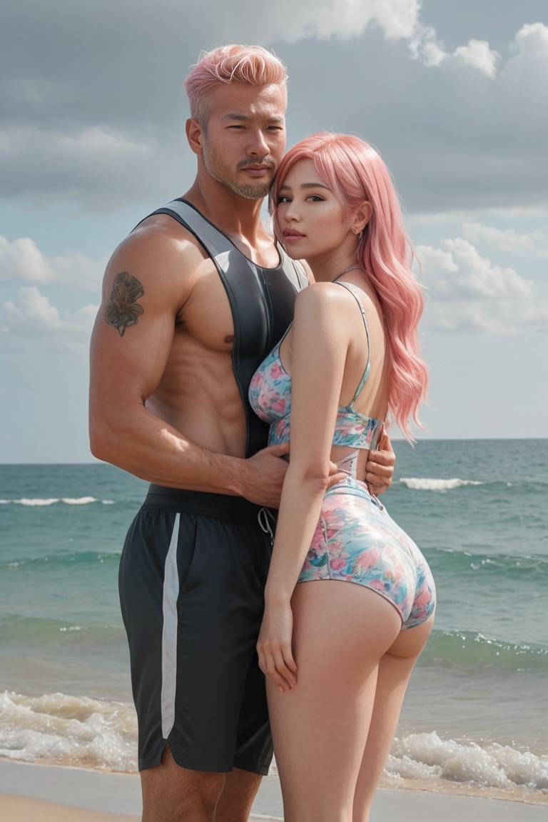 Photify AI prompt preview for Couples Hugging pack - 240 - 2025-07-03T01:50:35.898Z