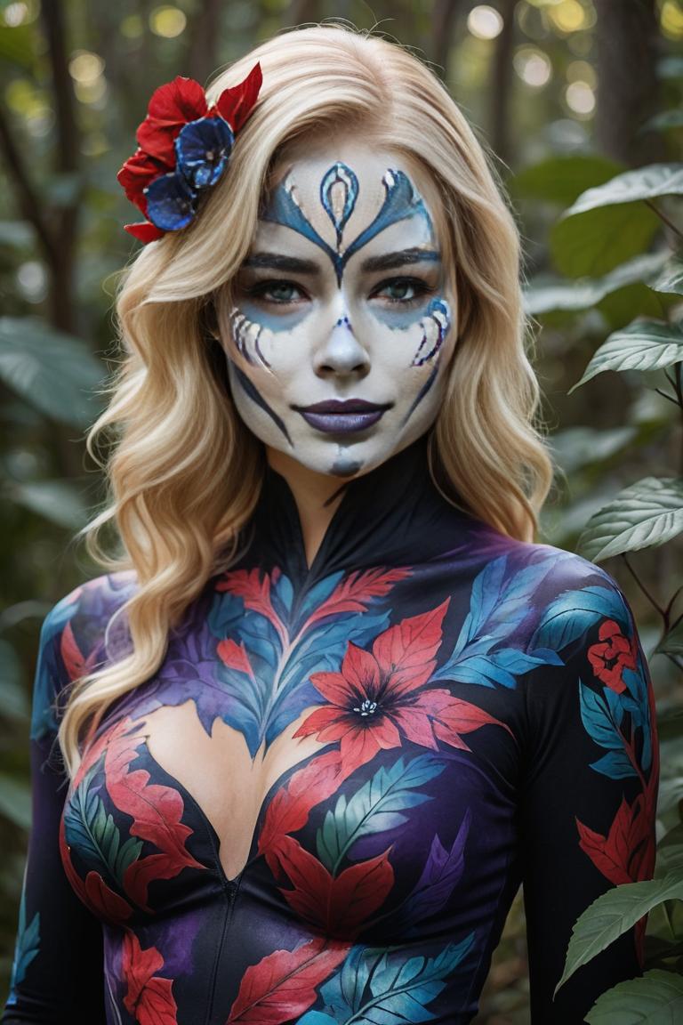 Photify AI prompt preview for Painted Personas pack - 240 - 2025-04-27T07:33:28.001Z