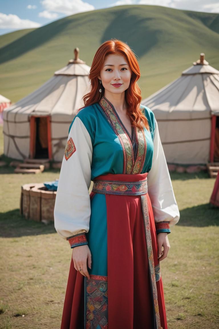Photify AI prompt preview for Mongolian Vibes pack - 240 - 2025-04-27T07:36:02.974Z