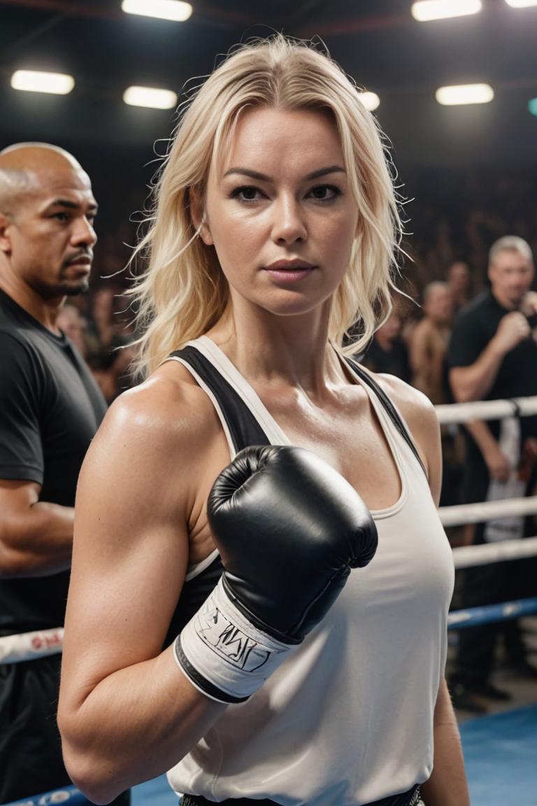 Photify AI prompt preview for Boxing Clash pack - 240 - 2025-06-12T15:00:08.280Z