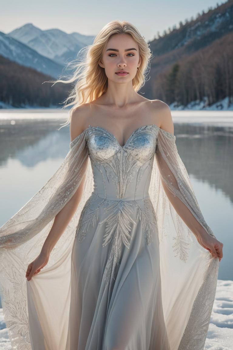 Photify AI prompt preview for Winter Queen pack - 240 - 2025-10-30T18:38:57.139Z