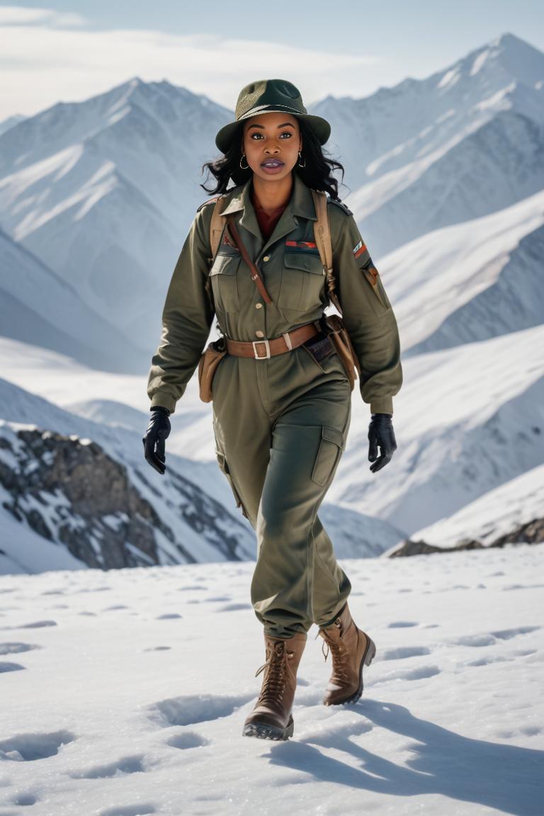 Photify AI prompt preview for Warrior Winter pack - 240 - 2025-12-16T00:48:50.513Z