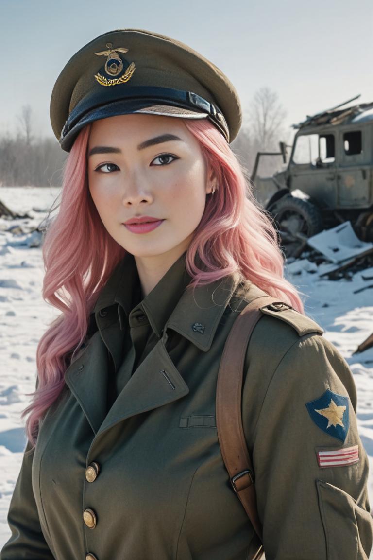 Photify AI prompt preview for Warrior Winter pack - 240 - 2025-12-16T00:48:50.513Z