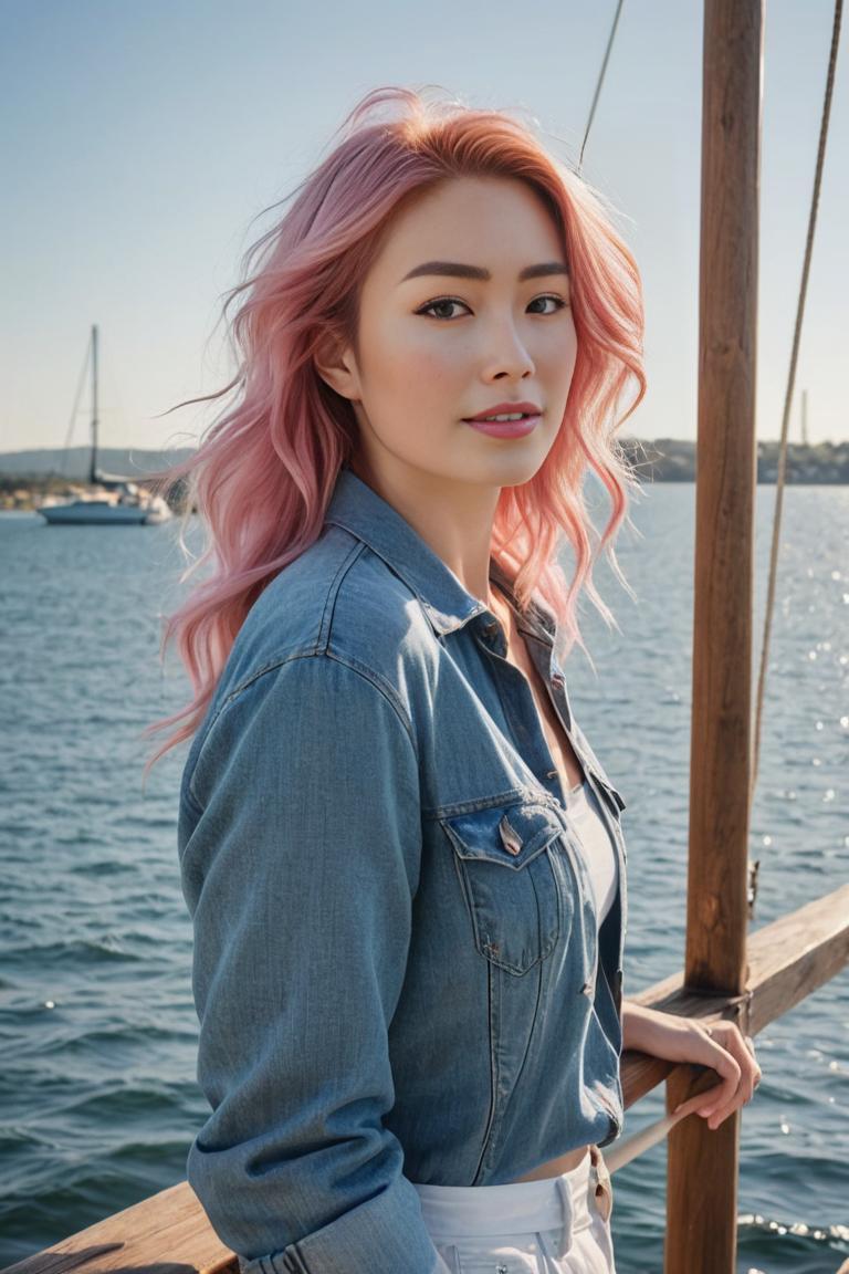 Photify AI prompt preview for Seaside Jeans pack - 240 - 2025-05-31T00:17:15.794Z