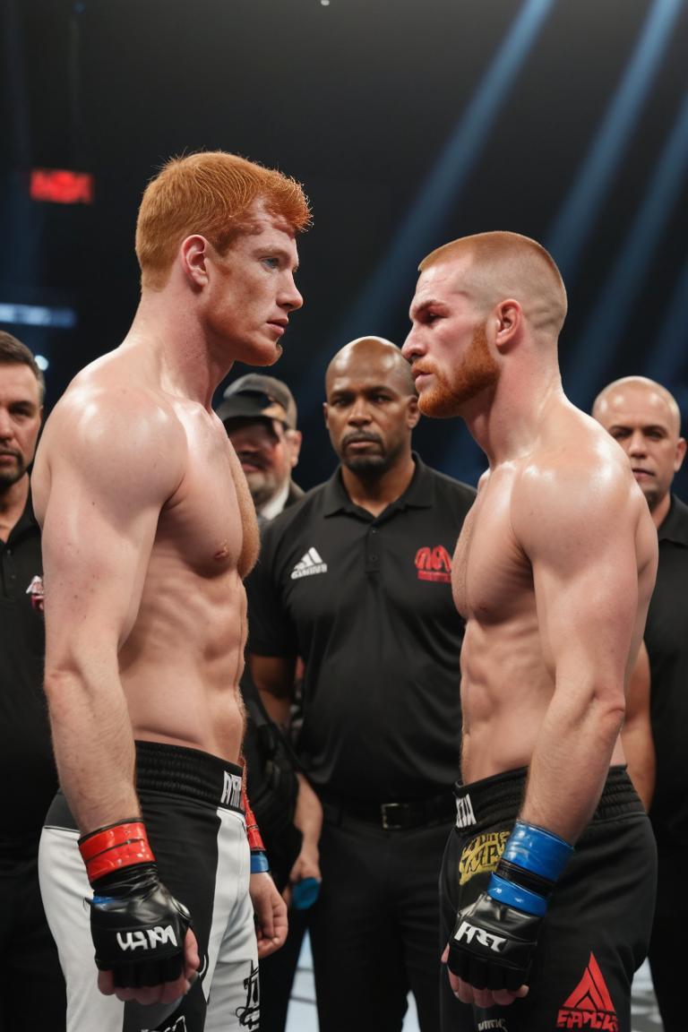 Photify AI prompt preview for Ufc Mma Fighter pack - 240 - 2025-05-31T00:01:01.876Z
